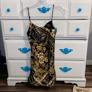 Mini party dress